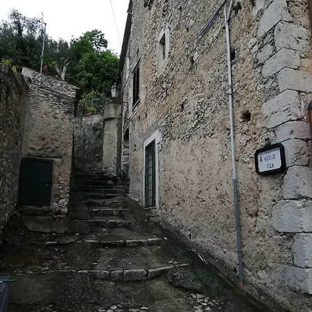 Casa Il Rivo * Castello d'Alife